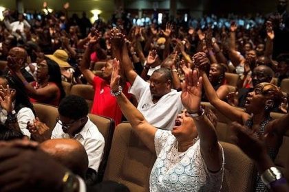 If Only God Can End Insecurity, Then What Are We Paying For?
