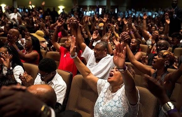If Only God Can End Insecurity, Then What Are We Paying For?