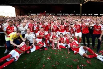 Arsenal Confirm 15 Player Exits Ahead Of New Season