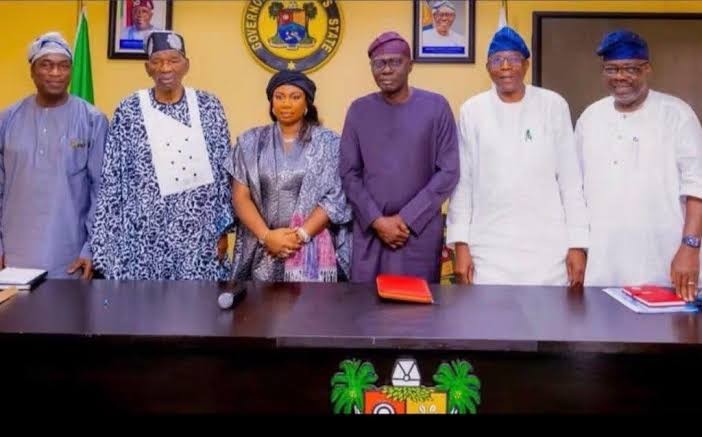 APC Unveils Sonayon-James as Deputy Governorship Candidate in Lagos