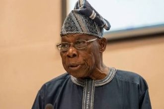 PHOTOS: Obasanjo’s Family Split Over Ogun APC, PDP Governorship Candidates