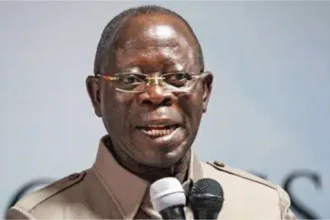 Oshiomhole Backs Death Penalty For Kidnappers