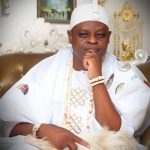 46th Onipokia of Ipokia Kingdom, HRM Oba Yisa 'Sola Adeniyi Olaniyan (JP)