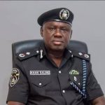 Lagos Police Deputy Commissioner Khan Salihu
