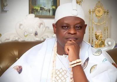 46th Onipokia of Ipokia Kingdom, HRM Oba Yisa 'Sola Adeniyi Olaniyan (JP)