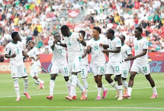 BREAKING: Senegal First African Team to Score Five at World Cup