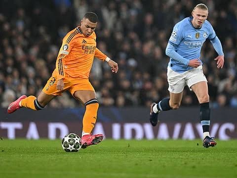 Mbappe, Haaland Set for World Cup Showdown