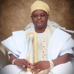 Onipokia of Ipokia Kingdom, HRM Oba Yisa 'Sola Adeniyi Olaniyan (JP)