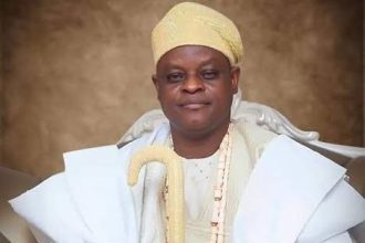 Onipokia of Ipokia Kingdom, HRM Oba Yisa 'Sola Adeniyi Olaniyan (JP)