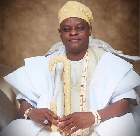 Onipokia of Ipokia Kingdom, HRM Oba Yisa 'Sola Adeniyi Olaniyan (JP)