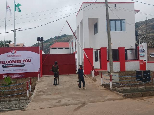 Tinubu Commends EFCC Convictions, Opens New Ondo-Ekiti Zonal Office