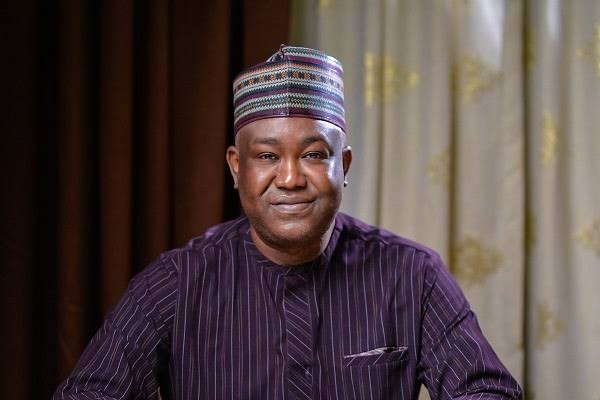 Gbenga Olawepo-Hashim of the Accord Party