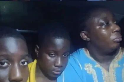 Police Rescued Adelabu’s Sister, Twin Sons From Kidnappers In Ibadan