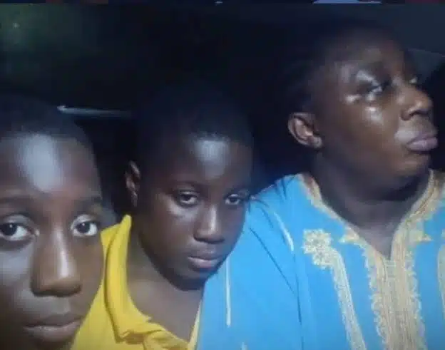 Police Rescued Adelabu’s Sister, Twin Sons From Kidnappers In Ibadan