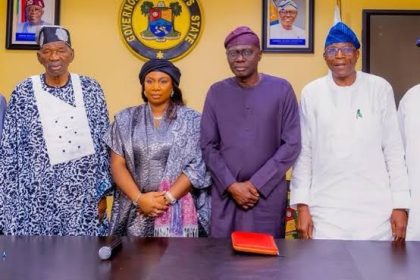 APC Unveils Sonayon-James as Deputy Governorship Candidate in Lagos