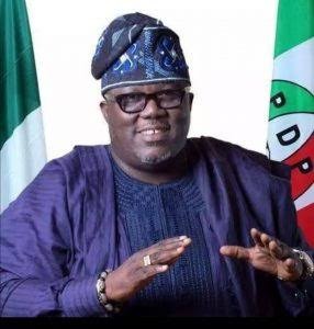 PDP Better Positioned to Deliver Tinubu’s Reforms in Lagos – Doherty