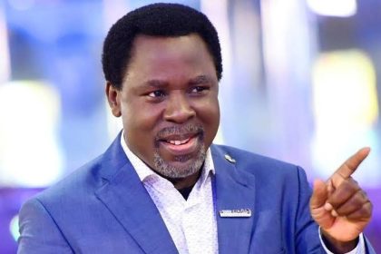 Global Faith Leaders, Worshippers Celebrate T.B. Joshua’s Legacy in Lagos