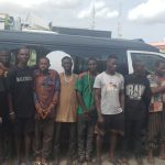 Lagos Enforces Zero-Tolerance Policy, Jails 13 for Refuse Dumping