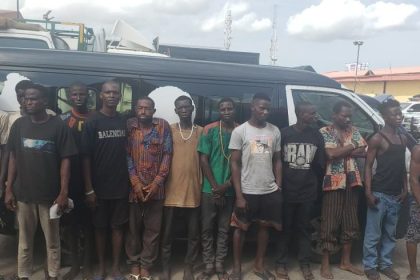 Lagos Enforces Zero-Tolerance Policy, Jails 13 for Refuse Dumping