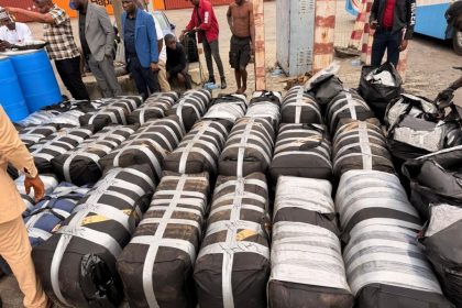 Customs Seizes ₦12.7bn Expired Drugs, 1.8 Tonnes of Cannabis at Apapa Port