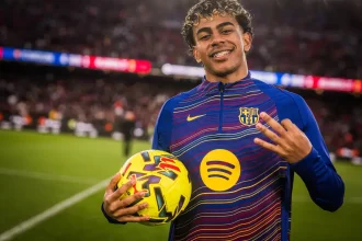 Lamine Yamal Named La Liga Player Of The Year