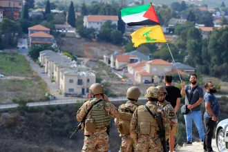 Israel-Hezbollah Conflict Added To Emergency Agenda At Switzerland Peace Talks