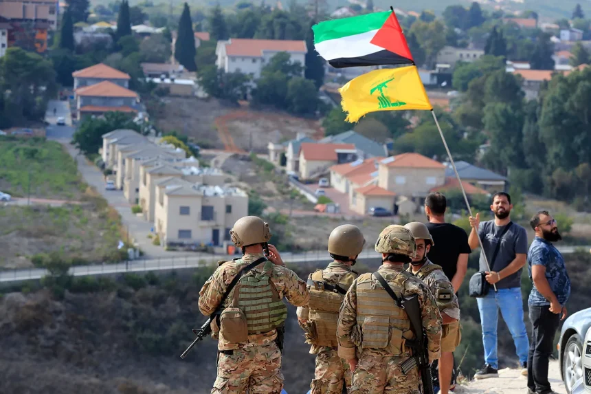 Israel-Hezbollah Conflict Added To Emergency Agenda At Switzerland Peace Talks