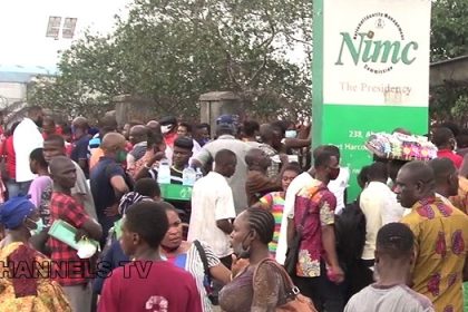 NIMC Warns Nigerians Against Fake NIN Correction Portal