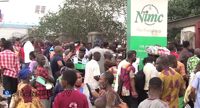 NIMC Warns Nigerians Against Fake NIN Correction Portal