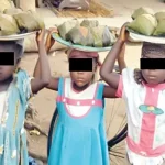 File photo of out-of-school children