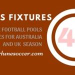Week 49 Pool Fixtures