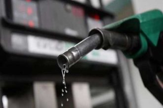 File photo of petrol pump