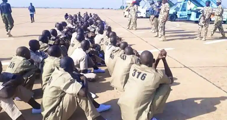 Troops Question Ex-Boko Haram Collaboration