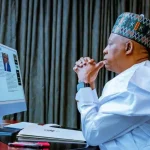 2027: Shettima Presides Over NEC Meeting In Abuja