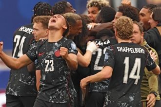 Eustaquio Late Goal Sends Canada Into World Cup Last 16
