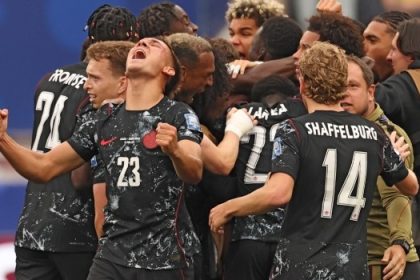 Eustaquio Late Goal Sends Canada Into World Cup Last 16