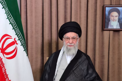 Iran Sets July 9 Burial Date for Former Leader Khamenei