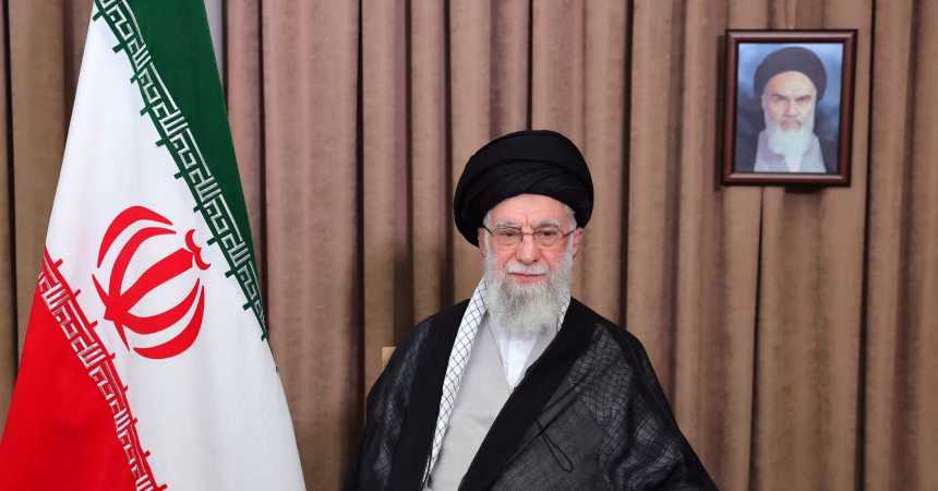 Iran Sets July 9 Burial Date for Former Leader Khamenei