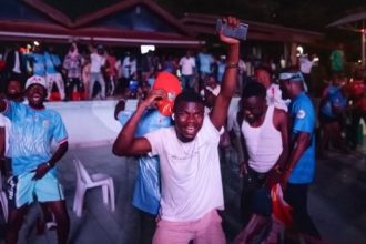 Congo’s Historic Draw Sparks Celebration