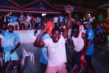Congo’s Historic Draw Sparks Celebration