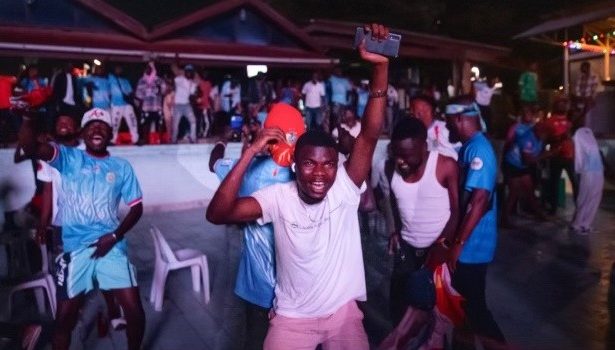 Congo’s Historic Draw Sparks Celebration