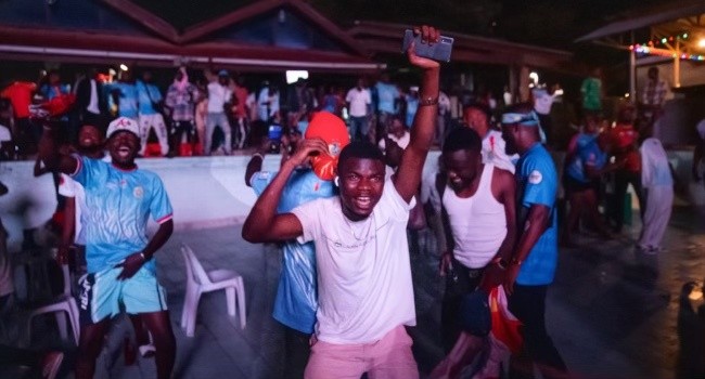 Congo’s Historic Draw Sparks Celebration