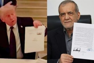 US and Iran Sign Historic Deal to End Middle East War