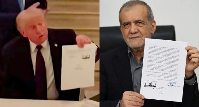 US and Iran Sign Historic Deal to End Middle East War