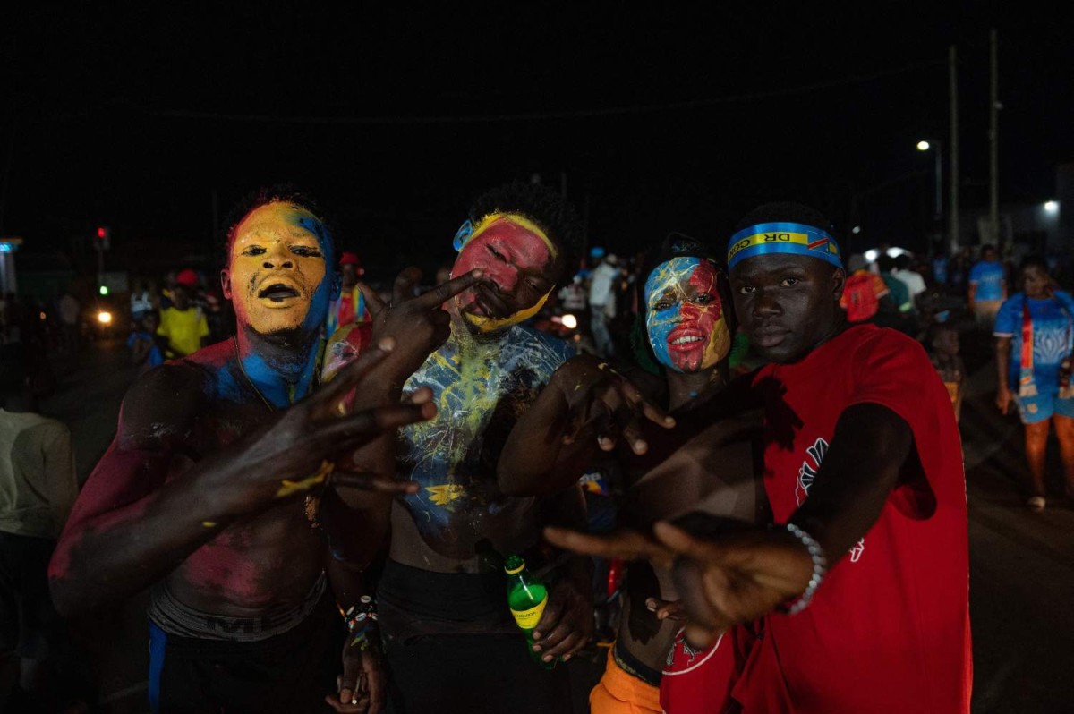Congo’s Historic Draw Sparks Celebration