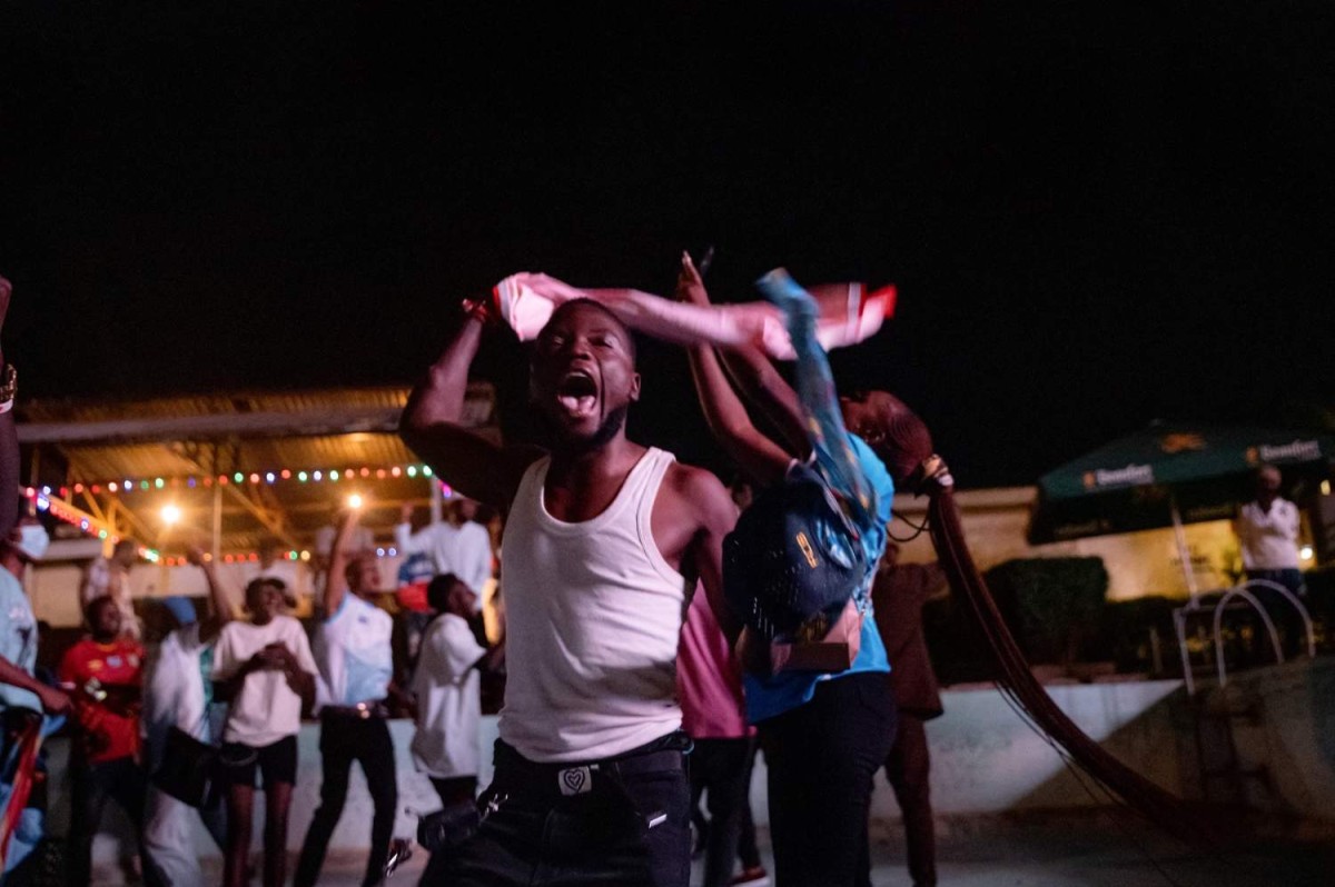 Congo’s Historic Draw Sparks Celebration