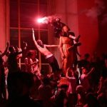 PSG Victory Celebrations End in Mass Arrests