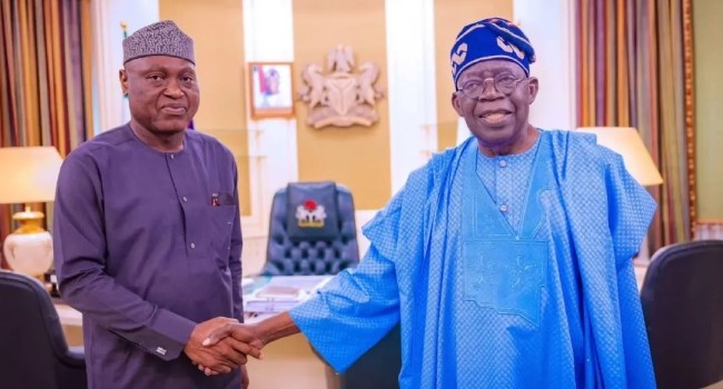 Tinubu Congratulates Oyebanji, Urges Opposition to Support Ekiti Governor