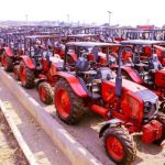 NADF To Deploy 10,000 Tractors In Five Years As Tinubu Targets Agricultural Growth