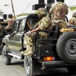 Troops Crush ISWAP Roadblock, Rescue 53 Abducted Civilians in Borno Highway Gunbattle